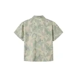 Netto Marken-Discount Name It Hemd HEJON Kurzarmhemd Angebot