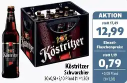 Aktiv Irma Köstritzer Schwarzbier Angebot