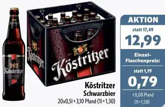 Aktiv Irma Köstritzer Schwarzbier Angebot