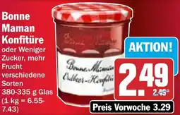 HIT Bonne Maman Konfitüre Angebot