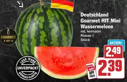 HIT Deutschland Gourmet HIT Mini Wassermelone Angebot