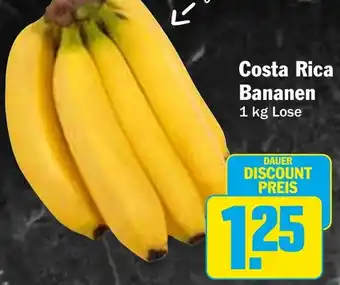 HIT Costa Rica Bananen Angebot