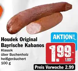 HIT Houdek Original Bayrische Kabanos Angebot