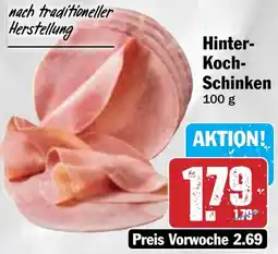 HIT Hinter Koch Schinken Angebot