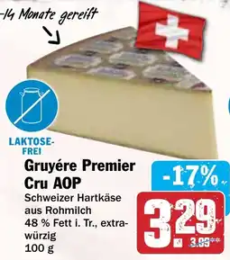 HIT Gruyére Premier Cru AOP Angebot