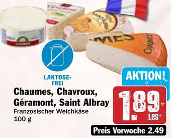 HIT Chaumes, Chavroux, Géramont, Saint Albray Angebot