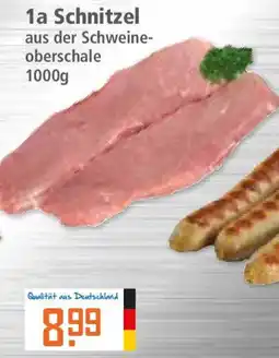 Klaas und Kock drilander 1a Schnitzel Angebot