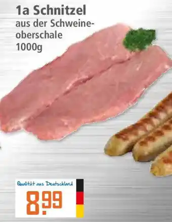 Klaas und Kock drilander 1a Schnitzel Angebot