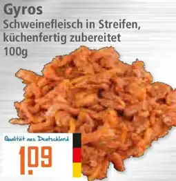 Klaas und Kock drilander Gyros Angebot