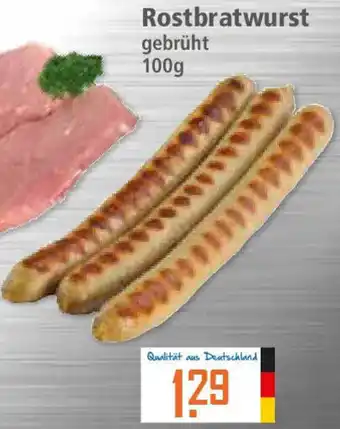 Klaas und Kock drilander Rostbratwurst Angebot