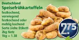 Klaas und Kock Deutschland Speisefrühkartoffeln Angebot