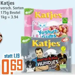 Klaas und Kock Katjes Angebot