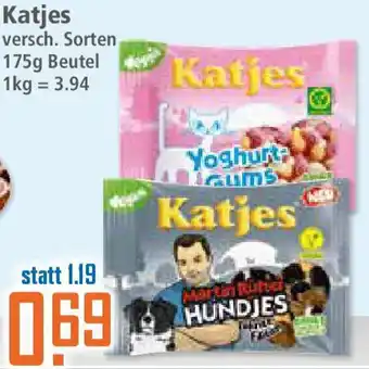 Klaas und Kock Katjes Angebot