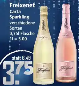 Klaas und Kock Freixenet Carta Sparkling Angebot