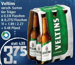 Klaas und Kock Veltins Angebot