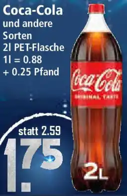 Klaas und Kock Coca-Cola Angebot