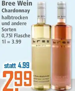 Klaas und Kock Bree Wein Chardonnay Angebot