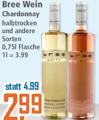 Klaas und Kock Bree Wein Chardonnay Angebot