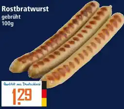 Klaas und Kock drilander Rostbratwurst Angebot