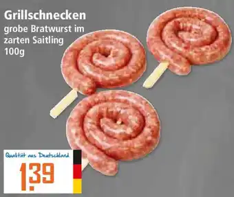 Klaas und Kock drilander Grillschnecken Angebot