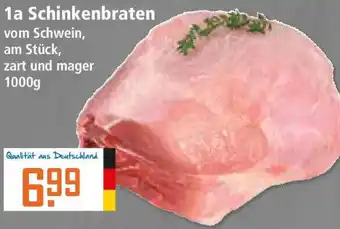 Klaas und Kock drilander 1a Schinkenbraten Angebot
