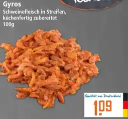 Klaas und Kock Gyros Angebot