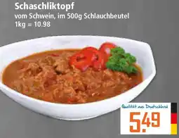 Klaas und Kock drilander Schaschliktopf Angebot