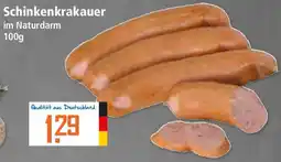 Klaas und Kock drilander Schinkenkrakauer Angebot
