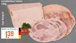 Klaas und Kock drilander Frischwurstaufschnitt Angebot