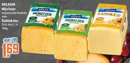Klaas und Kock MILRAM Müritzer oder Rahmkäse Angebot
