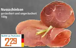 Klaas und Kock drilander Nussschinken Angebot