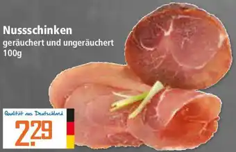 Klaas und Kock drilander Nussschinken Angebot