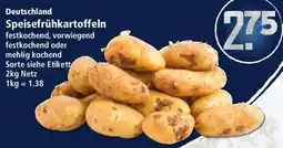 Klaas und Kock Deutschland Speisefrühkartoffeln Angebot