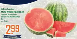 Klaas und Kock Italien/Spanien Mini-Wassermelonen Angebot