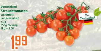 Klaas und Kock Deutschland Strauchtomaten Angebot