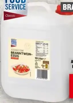 Handelshof Edeka Foodservice Branntwein-Essig Angebot