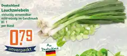 Klaas und Kock Deutschland Lauchzwiebeln Angebot