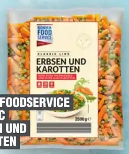 Handelshof Edeka Foodservice Erbsen Und Karotten Angebot