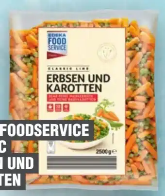 Handelshof Edeka Foodservice Erbsen Und Karotten Angebot