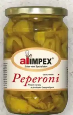 Handelshof Alimpex Peperoni Angebot
