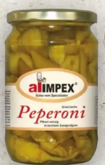 Handelshof Alimpex Peperoni Angebot