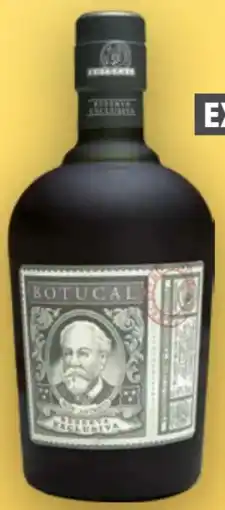 Handelshof Botucal Ron Reserva Exclusiva Rum 12 Jahre Angebot