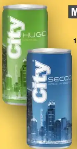 Handelshof City Secco Angebot