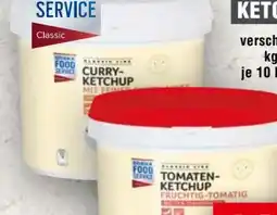 Handelshof Edeka Foodservice Classic Curry ketchup Angebot