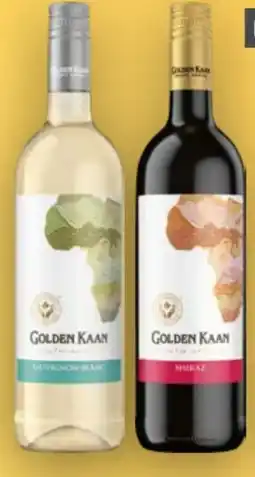 Handelshof Western Cape Golden Kaan Shiraz Angebot