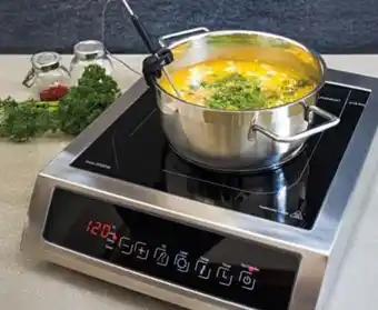 Handelshof Coso Induktionskocher TC 3500 Angebot