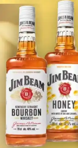 Handelshof Jim Beam Bourbon Whiskey Angebot