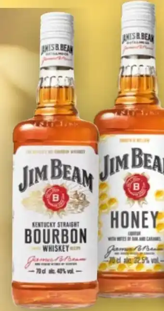 Handelshof Jim Beam Bourbon Whiskey Angebot