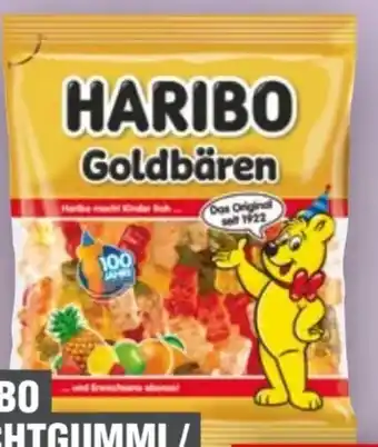Handelshof Haribo Lakritz-Fruchtgummi Angebot