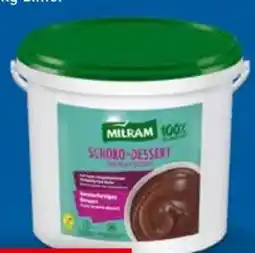 Handelshof Milram Schoko-Dessert Angebot